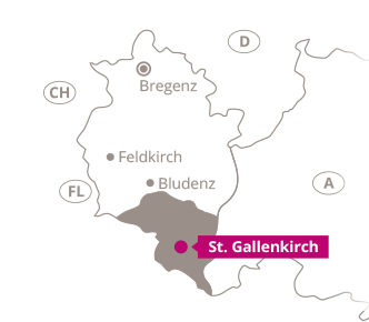 St. Gallenkirch - Vorarlberg
