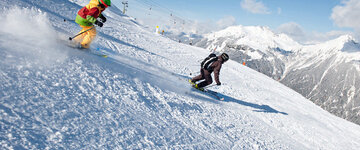 Skifahren, Foto: Alexander Kaiser Montafon Tourimsus GmbH